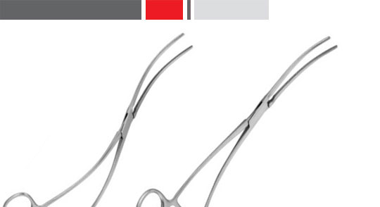 Atrauma Aortic Aneurysm Clamps